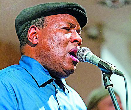 Черный блюз как он есть