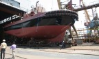 Crimea takes its toll and Ukraine is losing its leading shipbuilding companies