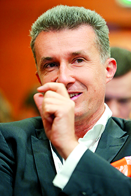 Решить проблемы «Зеонбуда» сможет консорциум ключевых игроков, - гендиректор «Воли»