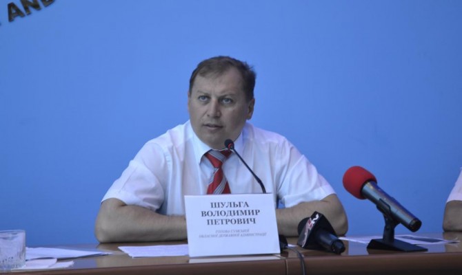 Порошенко уволил сумского губернатора