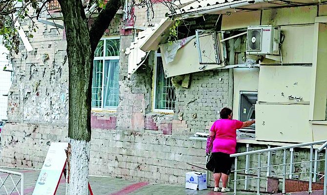 Украина отменила пенсии и соцвыплаты в городах, подконтрольных ДНР и ЛНР