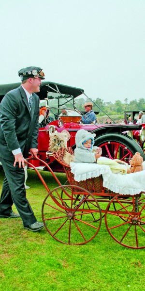 Пляжные красавцы