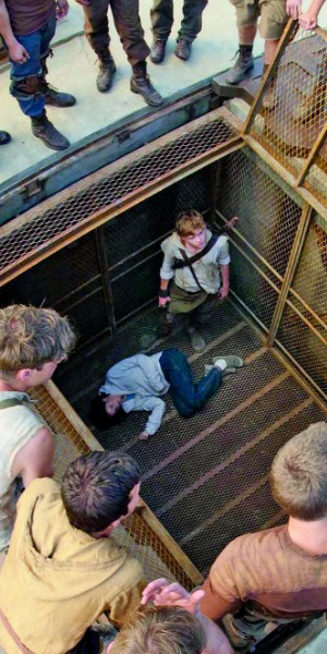 Бег по кругу