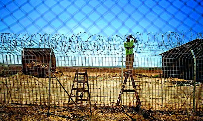 Правительство добавило 235 млн грн на проект «Стена»