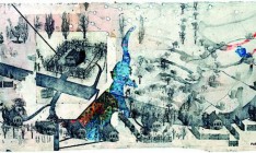 В Национальном художественном музее открывается масштабная выставка лучшего графика страны Павла Макова