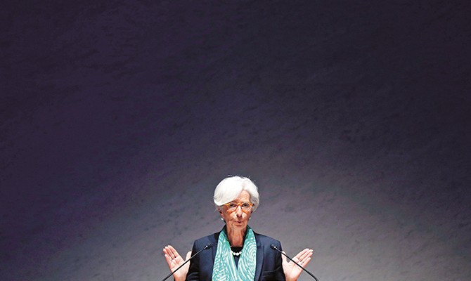 FT: МВФ предупредил о системной угрозе для экономики