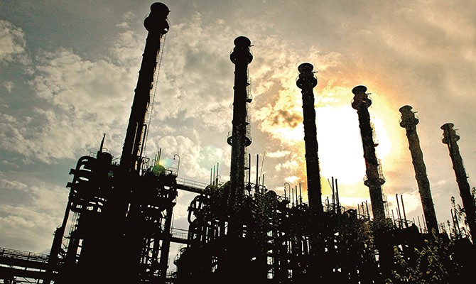 Кабмин запретил химикам использовать местные запасы газа