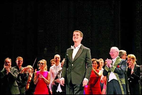 Самый известный контратенор мира Жарусски представит новую программу