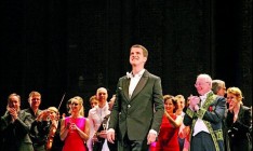 Самый известный контратенор мира Жарусски представит новую программу