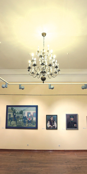 Солнце в рамке