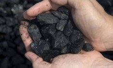 Запасы угля на складах электростанций в Украине в сентябре снизились на 10%