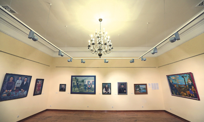 Солнце в рамке