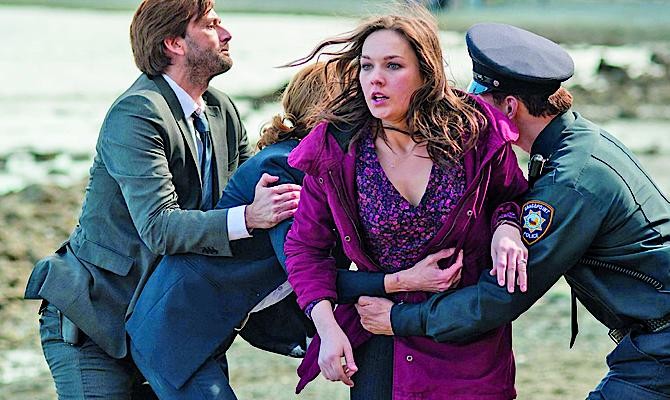 Стартовал лучший детектив осени «Грейспойнт» со звездой «Во все тяжкие» в главной роли