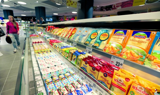 В Крыму снова подорожали продукты