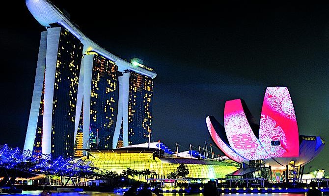 Что делать в октябре в Сингапуре