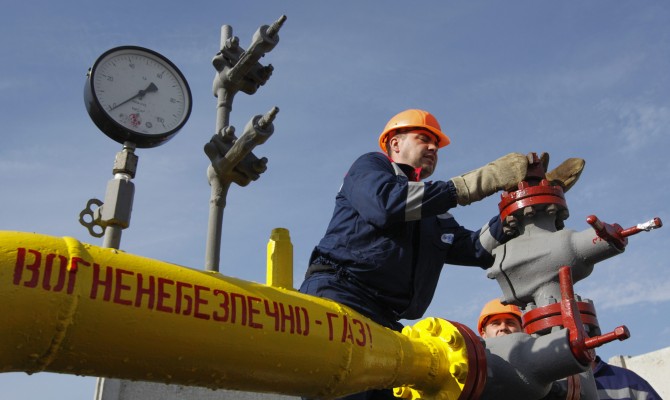 Норвежский контракт — лазейка для легализации реверса газа в Украину