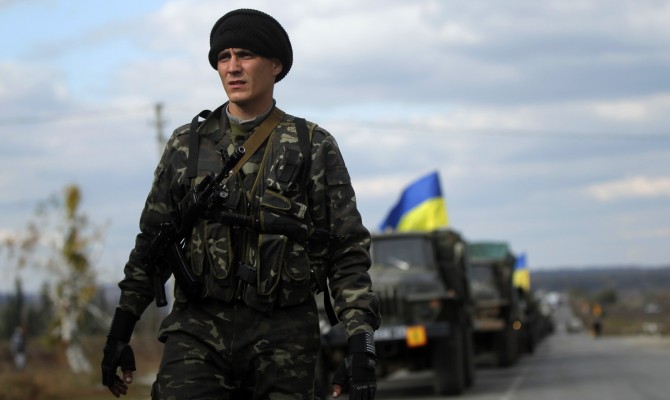 СБУ хочет включить районы Харьковской области в зону АТО