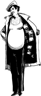 НБУ выталкивает бизнес и население на черный рынок валюты