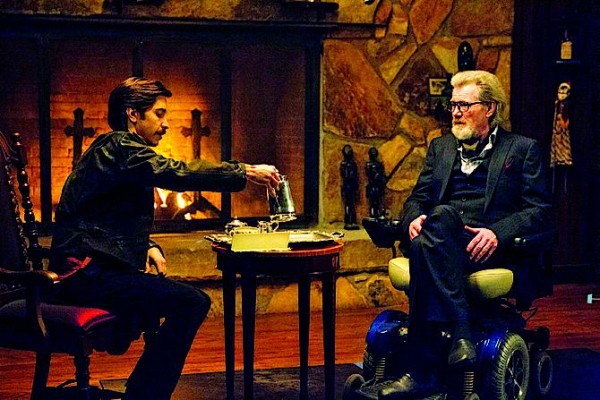 В прокат выходит комедийный хоррор «Бивень» от режиссера «Догмы» и «Клерков»