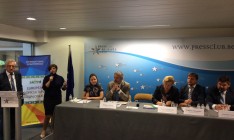 Евродепутат: Я уважаю намерение «ЗАСТУПа» набрать 7% на выборах