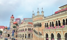 Куала-Лумпур: Азия с парадного входа