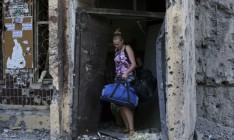 OSCE says 1,498 people killed in Donetsk region since March 13