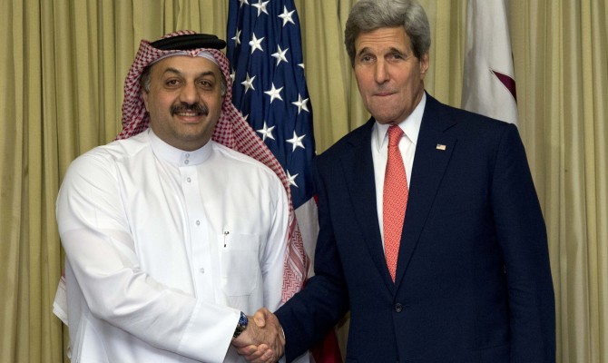 Катар выделит $1 млрд на восстановление Сектора Газа