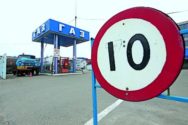 Продавцы топлива осваивают новые правила игры