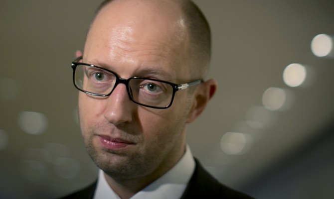 Yatseniuk proposes to liquidate economic courts