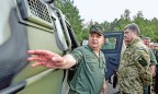 President Petro Poroshenko is launching a house cleaning of army generals