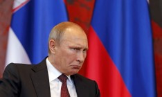 Путин пригрозил сократить поставки газа через Украину