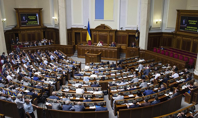 Public opinion polls predict rosy prospects for some Ukrainian political parties