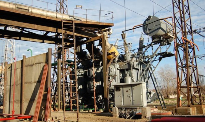 ДТЭК ограничит энергоснабжение Луганской области с 17 октября