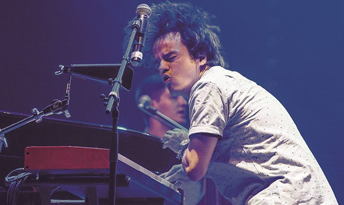 Звезда британского джаза Каллум даст концерты в Мадриде и Амстердаме