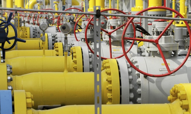 EU includes Ukraine into European Gas Stress Test