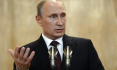 Путин: Общий долг Украины перед Россией за газ — около $10 млрд