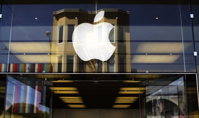 Чистая прибыль Apple выросла до рекордных $8,5 млрд