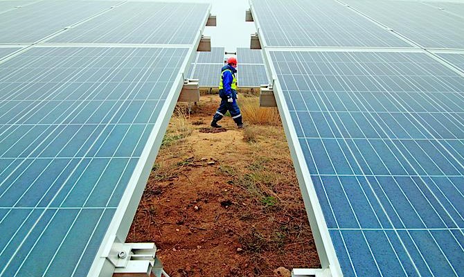 Haniwells вложит 800 млн грн в строительство солнечной электростанции в Украине