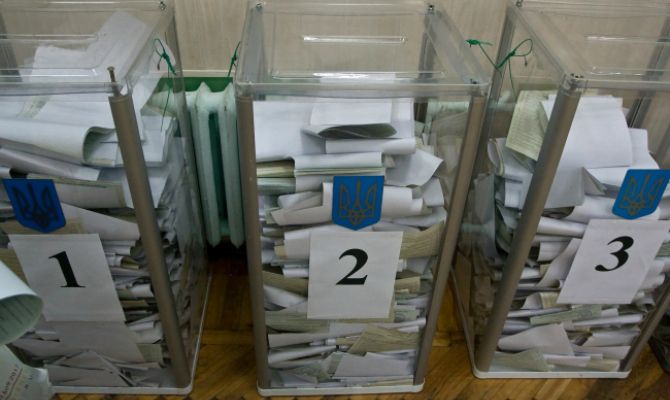 ЦИК передумал печатать бюллетени для избирателей Крыма