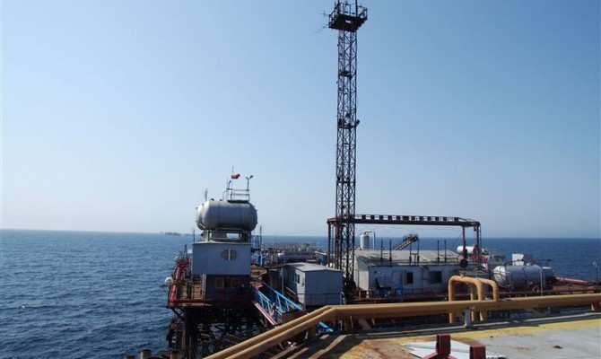 ВР обнаружила нефтяное месторождение в Северном море