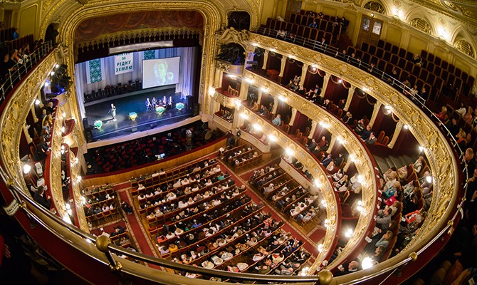 Партия «ЗАСТУП» завершила всеукраинское предвыборное турне