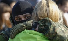 СНБО: За время перемирия из плена освобождены свыше 1300 заложников