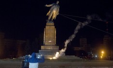 Харьковский суд подтвердил законность сноса памятника Ленину
