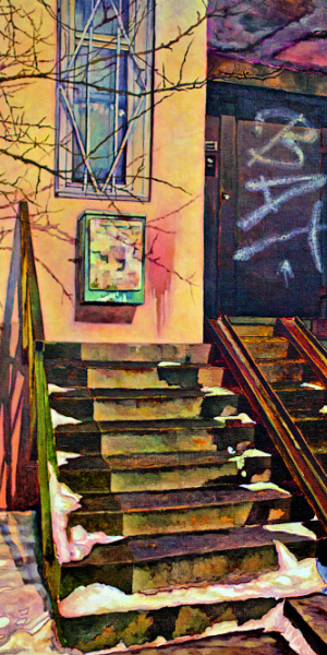 Панельное средневековье