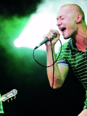 Рок-фронт: музыка против холодов