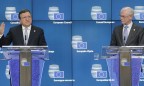 Barroso, Van Rompei call Ukraine elections a victory of democracy