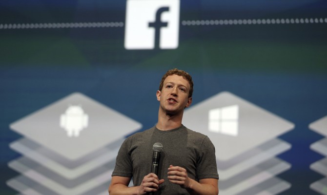 Facebook планирует резко увеличить свои расходы в 2015 году