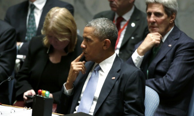 США усилили охрану госучреждений