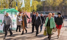 Наибольшую поддержку партия «ЗАСТУП» получила в Черниговской области