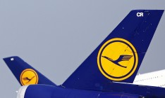 Lufthansa потеряла €170 млн из-за забастовок пилотов